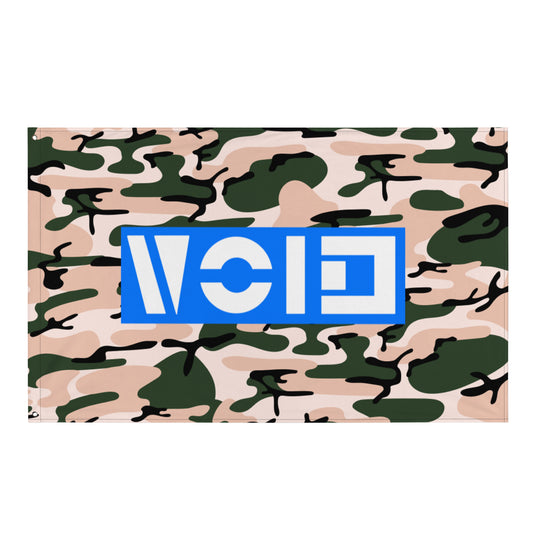 IVC Camo 2 Flag