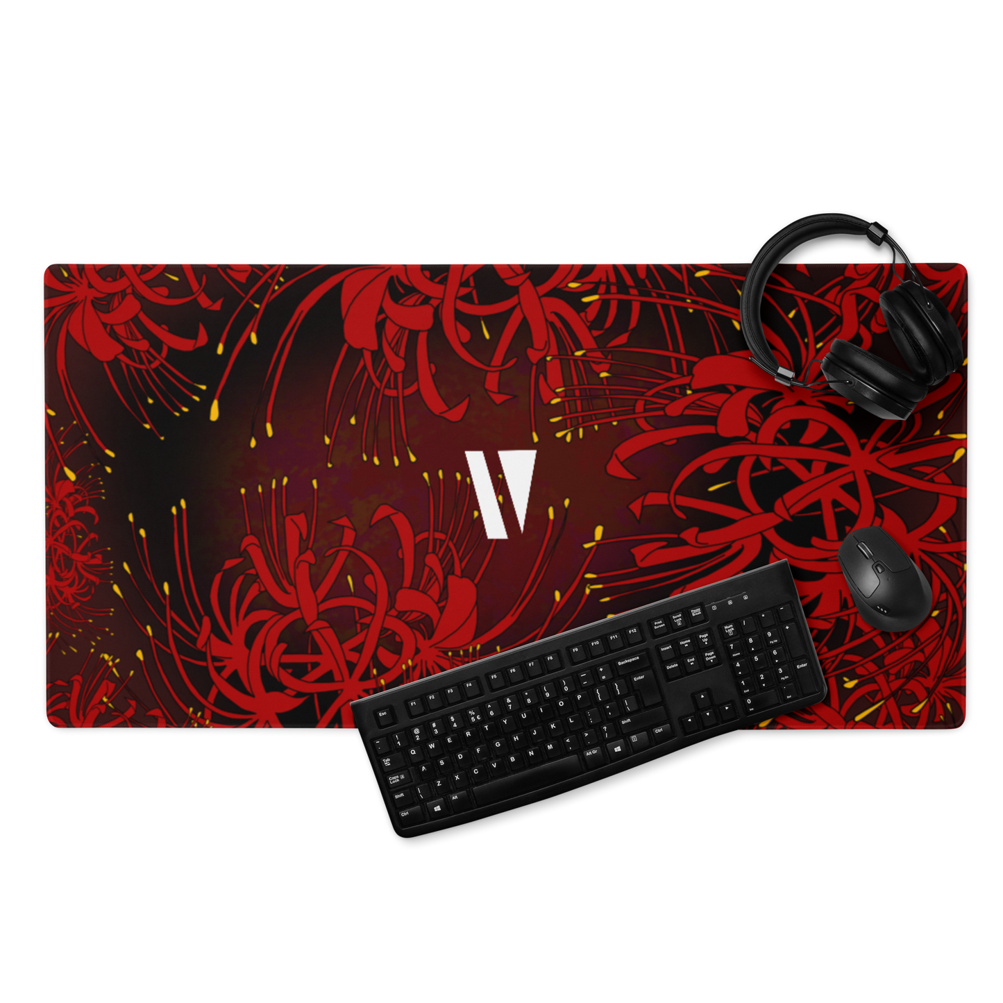 VOID Spider Lily Gaming mouse pad