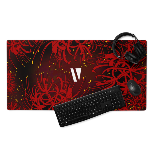 VOID Spider Lily Gaming mouse pad