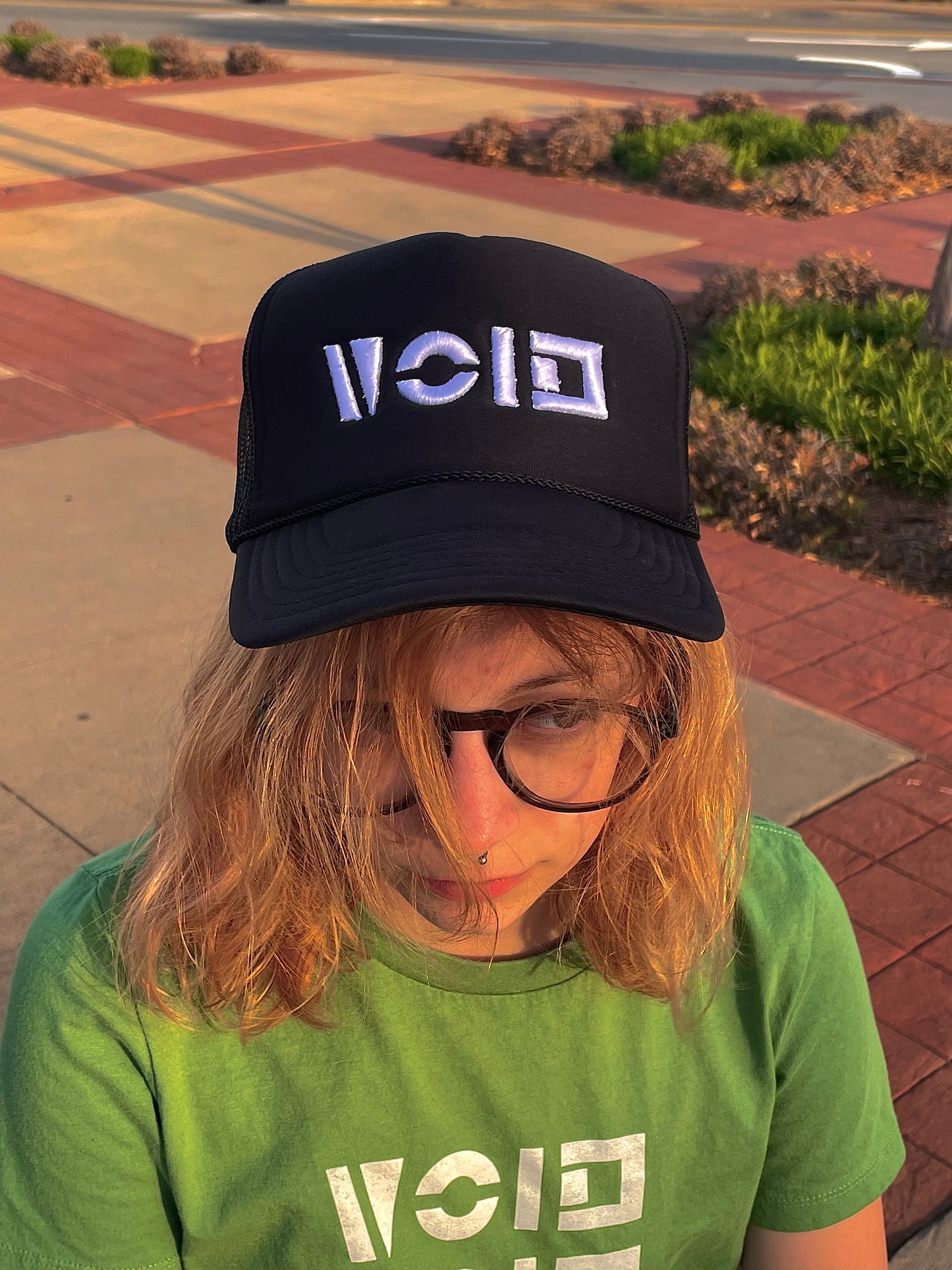 VOID Trucker Hat