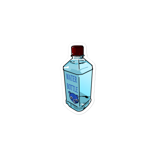 Water Bottle stickers