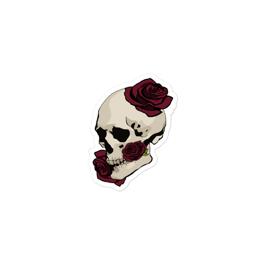 Dead Rose stickers