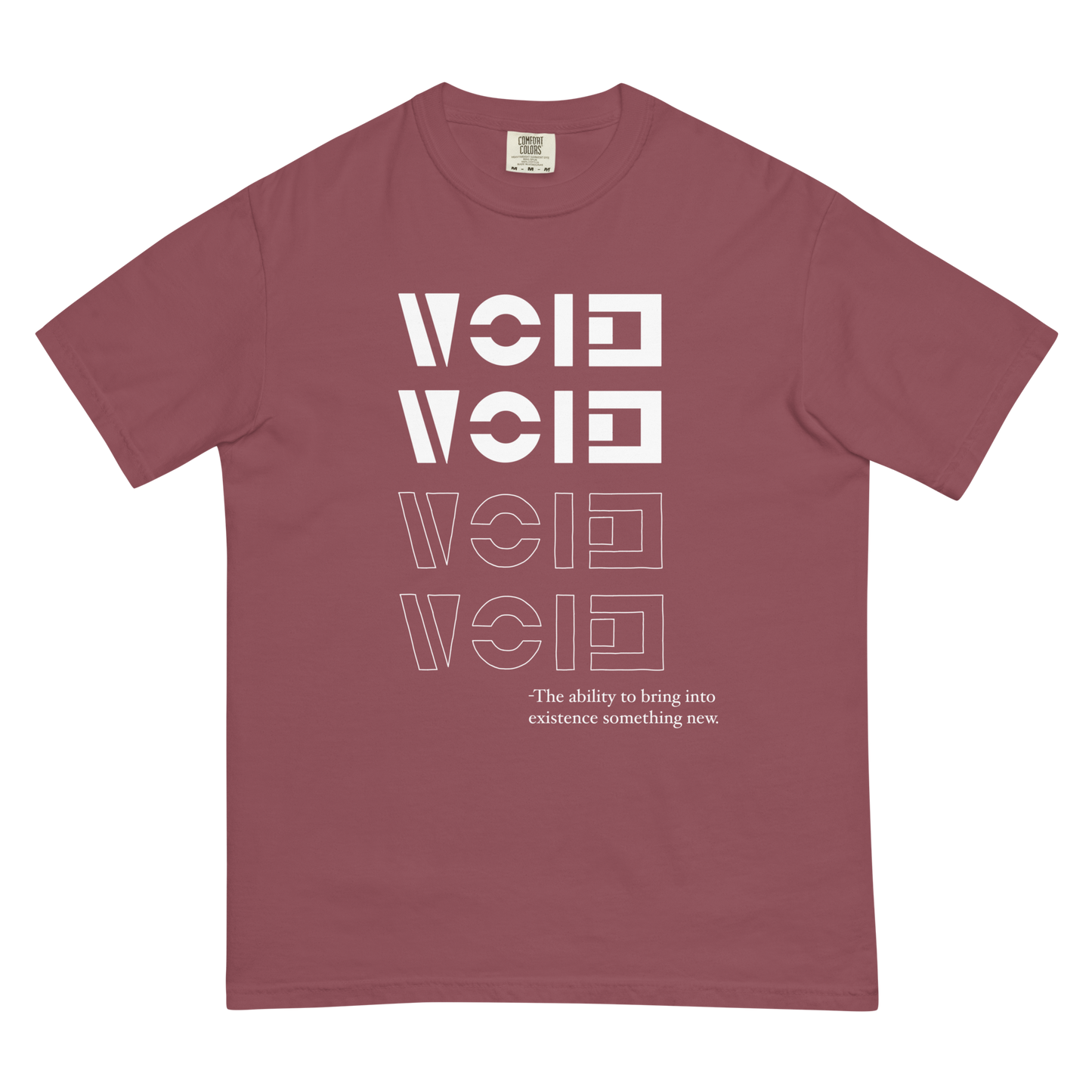 IVC Everyday t-shirt