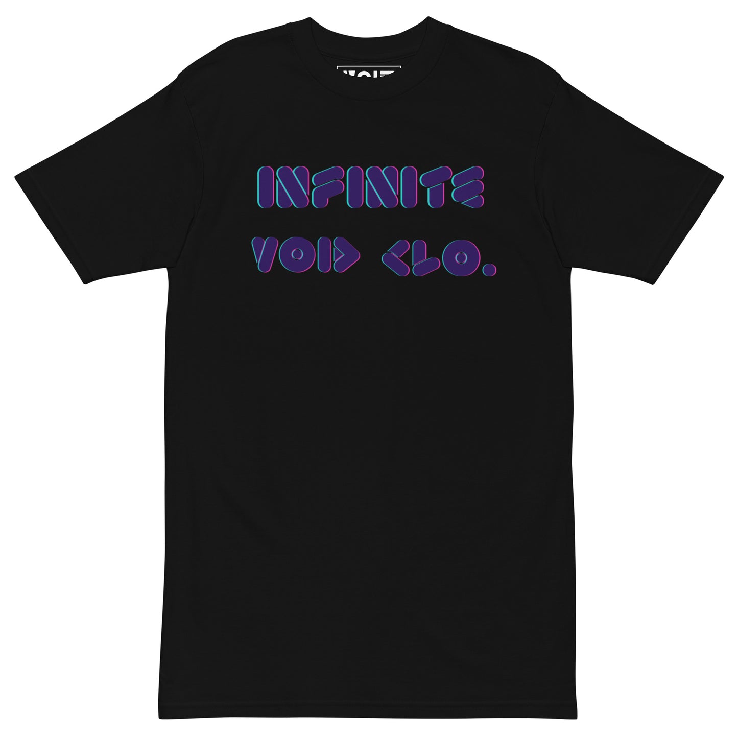 IVC Retro Tee