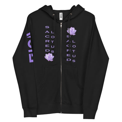 IV Sacred Lotus Jacket