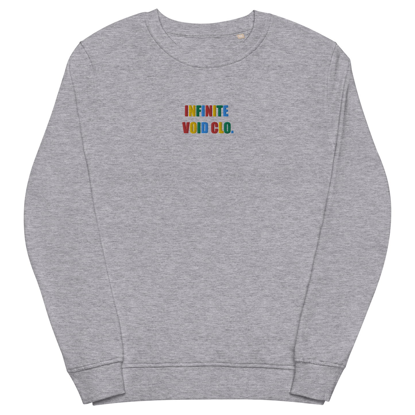 IVC Colorful Sweatshirt