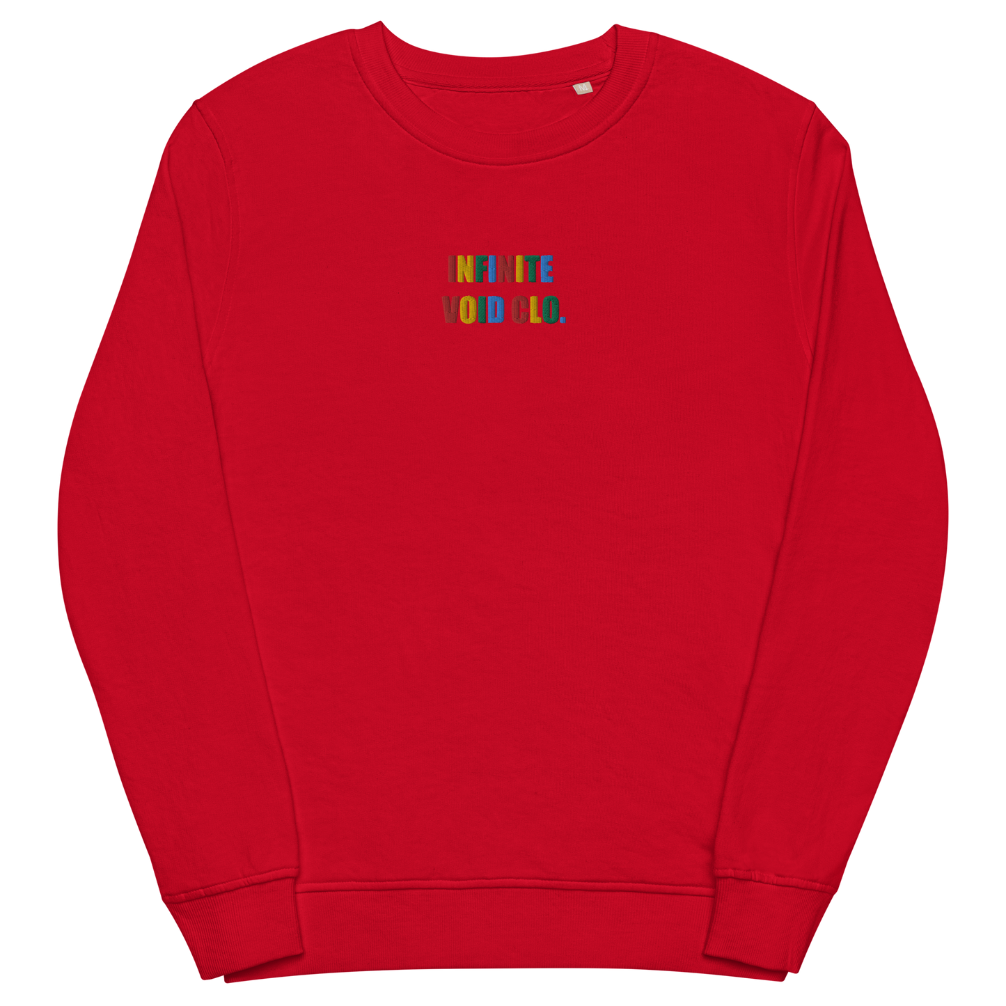 IVC Colorful Sweatshirt