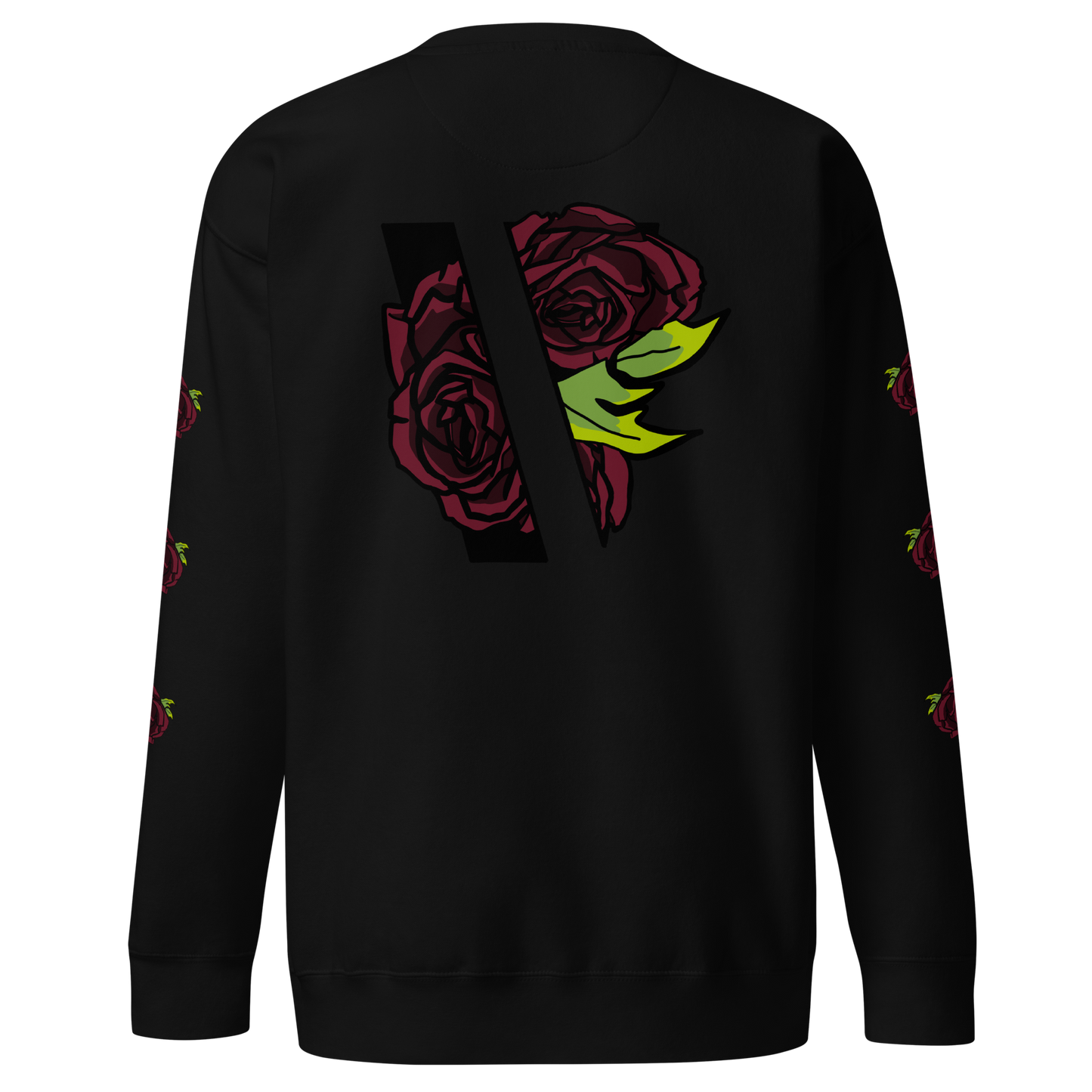 IVC DEAD ROSE Sweatshirt