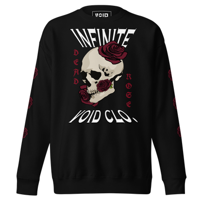 IVC DEAD ROSE Sweatshirt