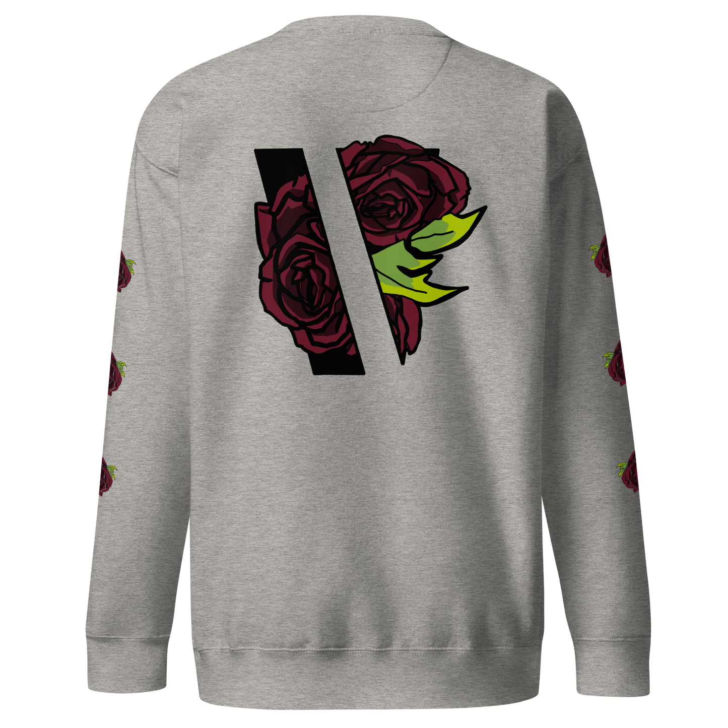 IVC DEAD ROSE Sweatshirt