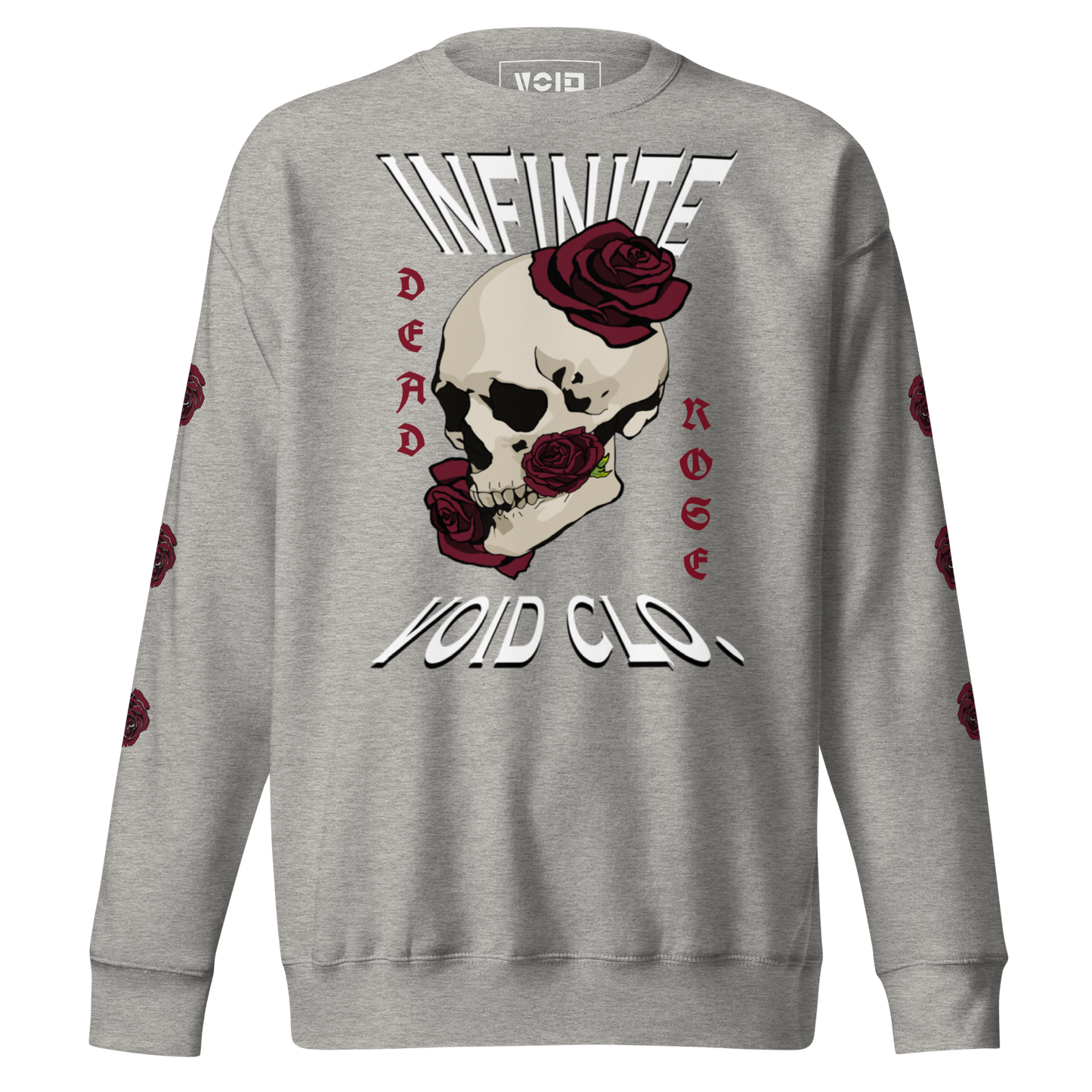 IVC DEAD ROSE Sweatshirt