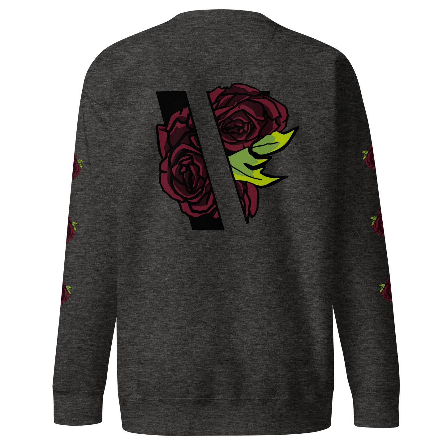 IVC DEAD ROSE Sweatshirt