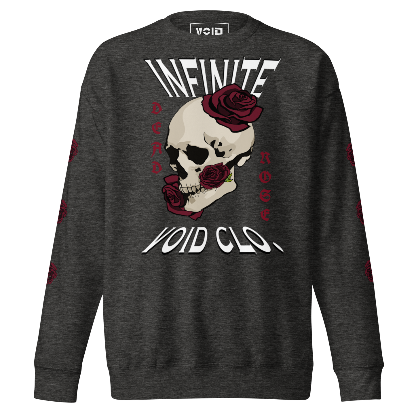 IVC DEAD ROSE Sweatshirt