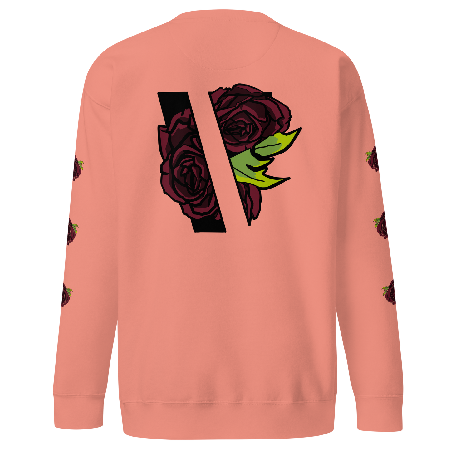 IVC DEAD ROSE Sweatshirt