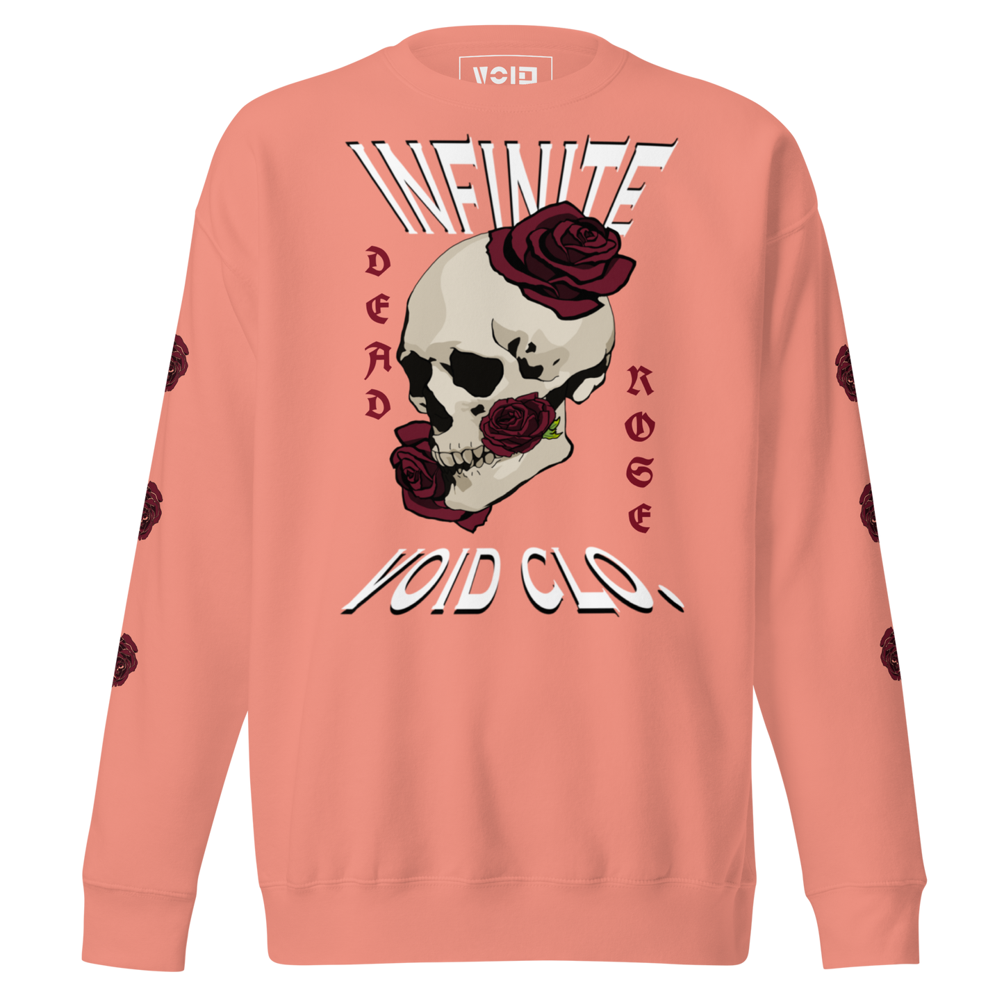 IVC DEAD ROSE Sweatshirt