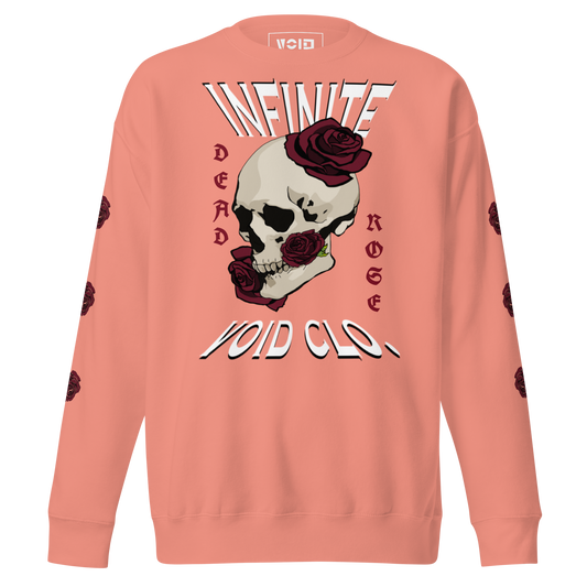 IVC DEAD ROSE Sweatshirt