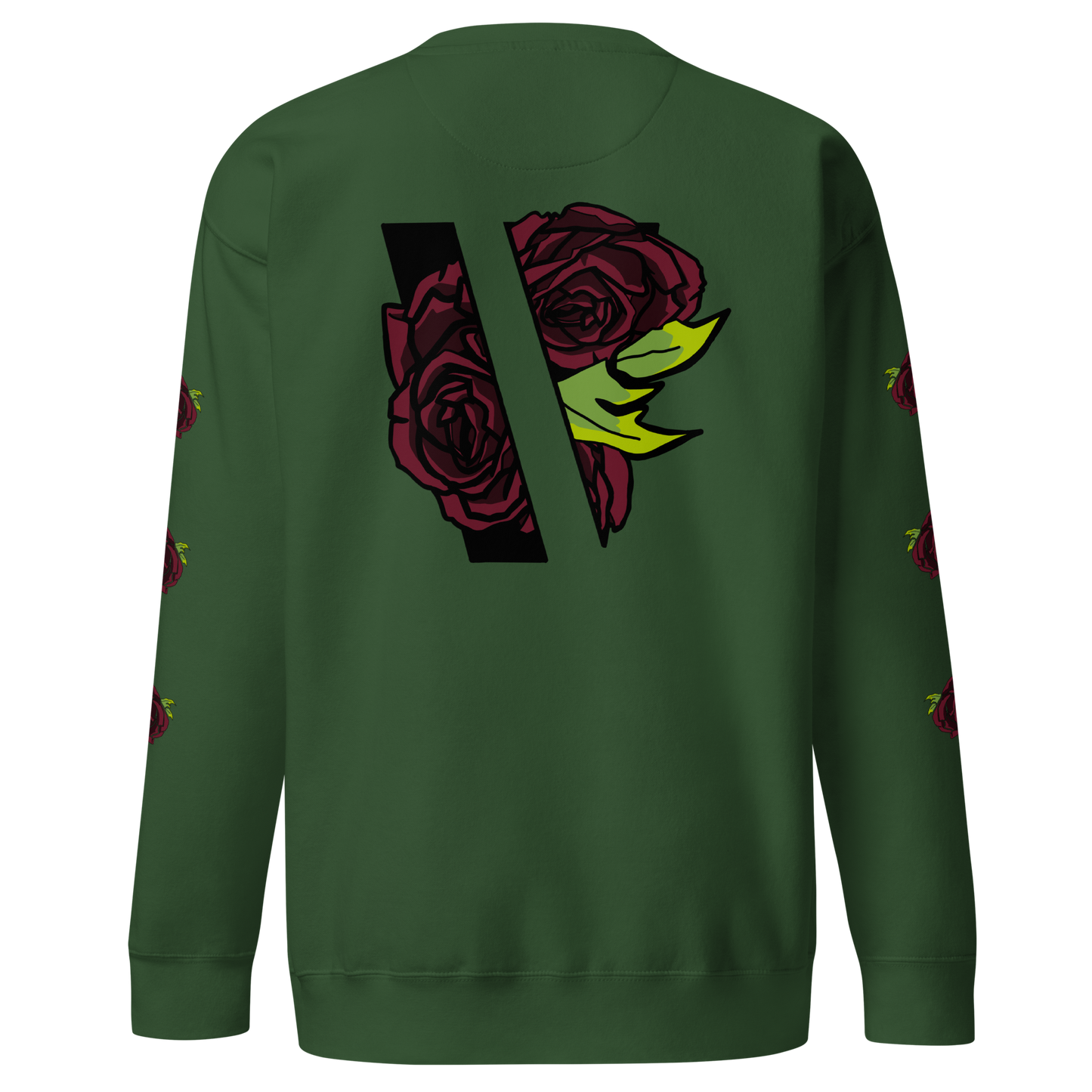 IVC DEAD ROSE Sweatshirt