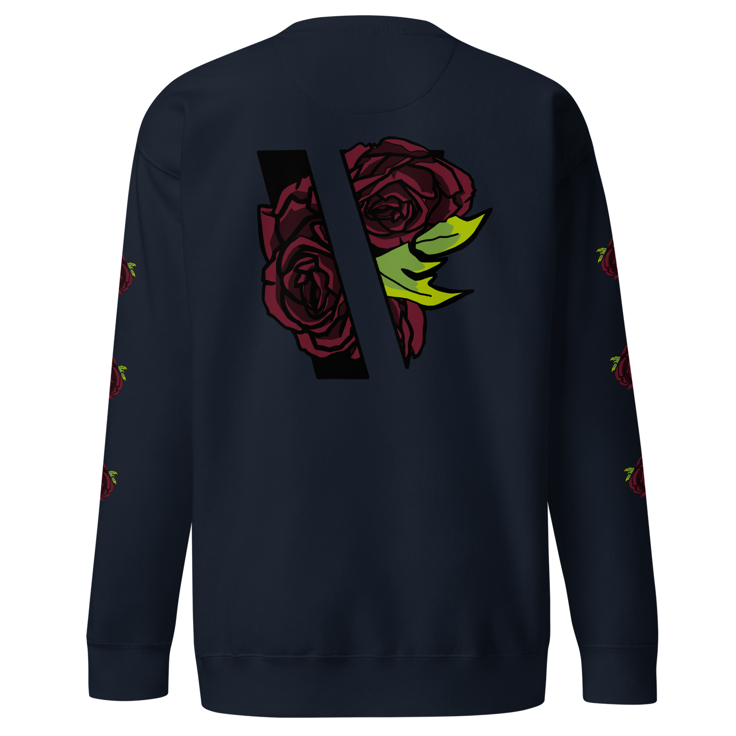 IVC DEAD ROSE Sweatshirt