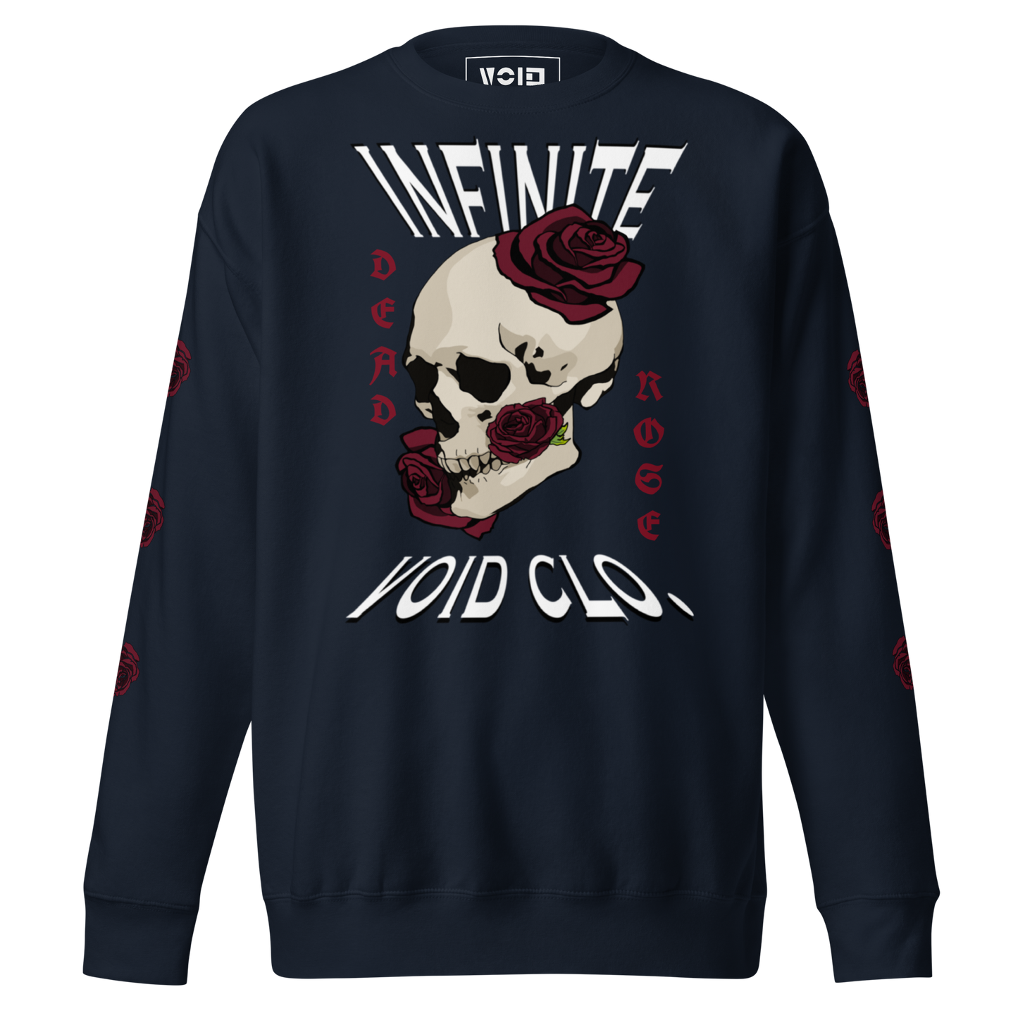 IVC DEAD ROSE Sweatshirt