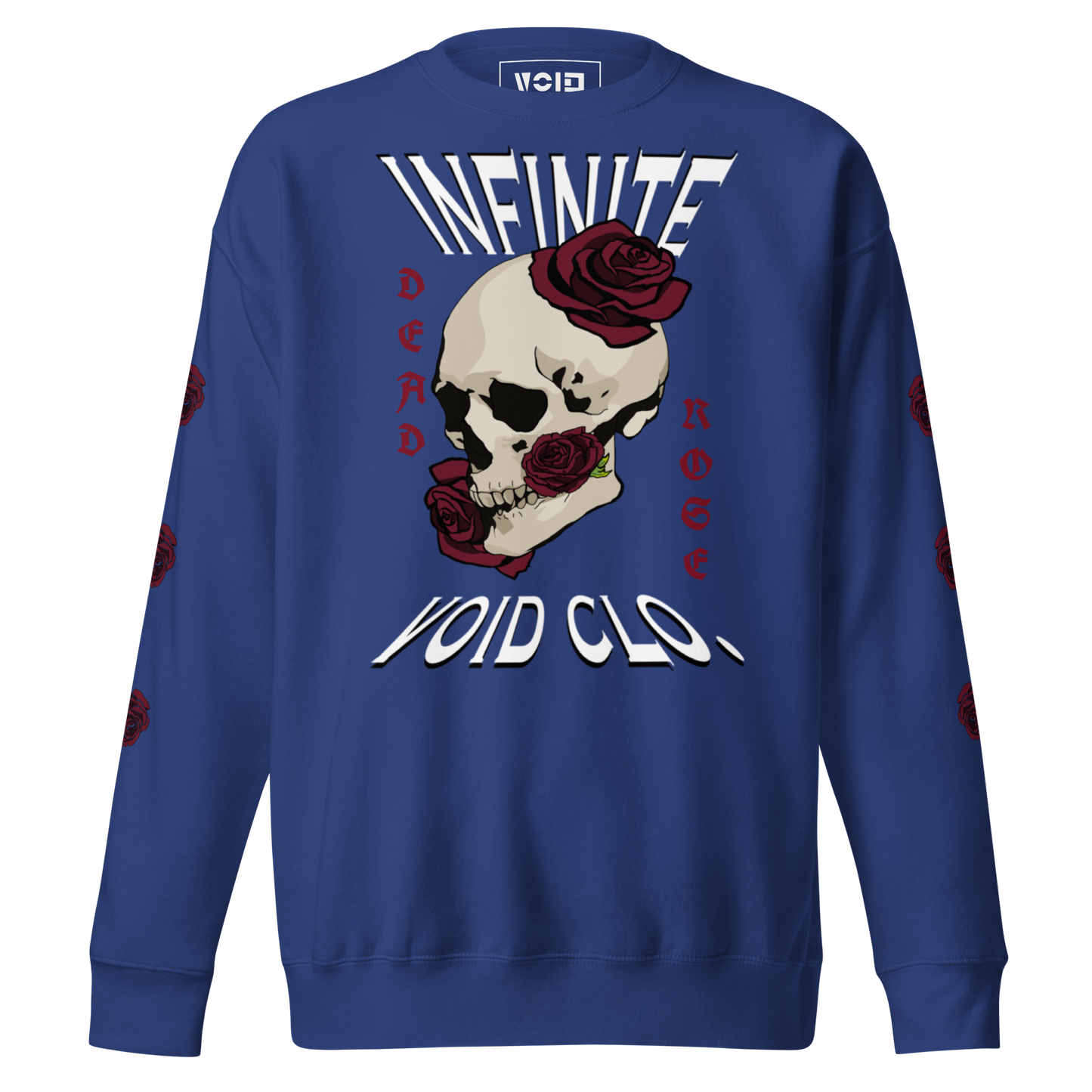 IVC DEAD ROSE Sweatshirt