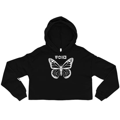 IV New Beginning Crop Hoodie